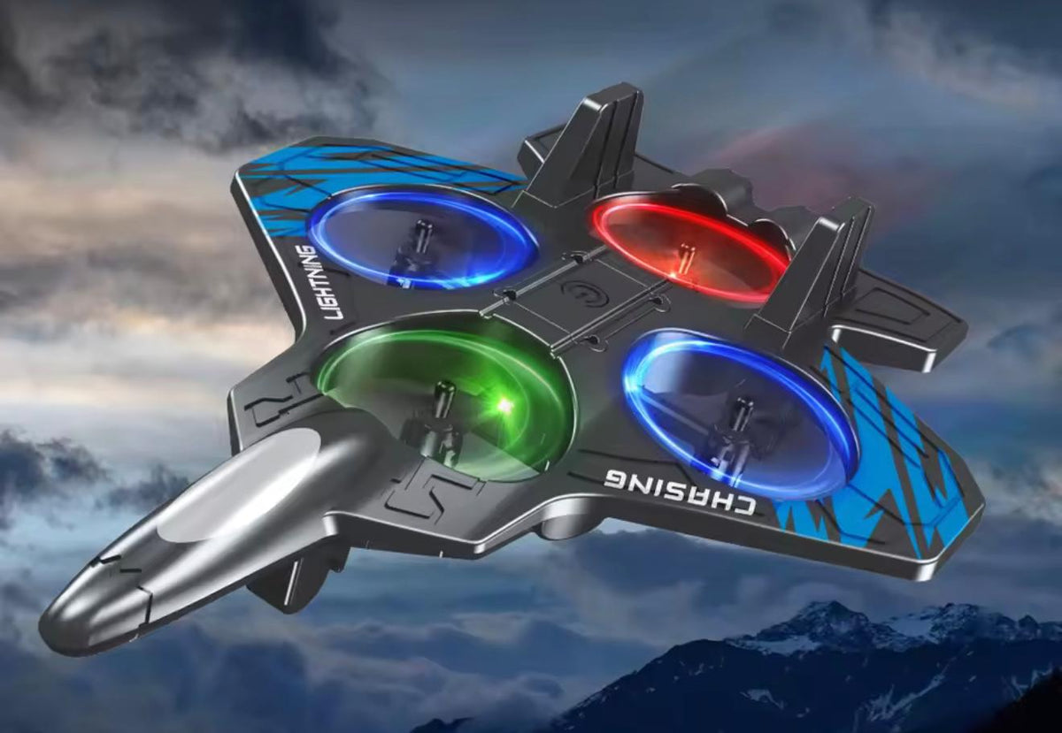 R/C Fighter Jet Drone