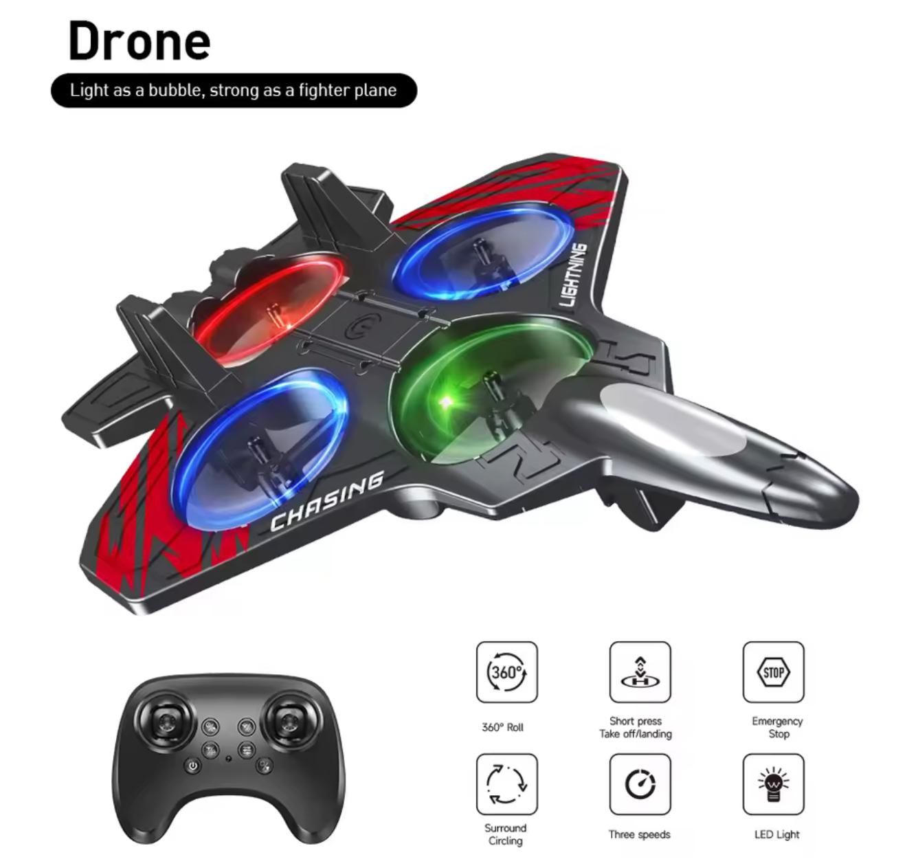 R/C Fighter Jet Drone