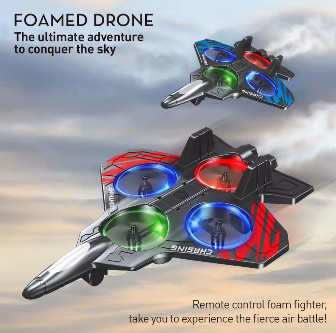 R/C Fighter Jet Drone