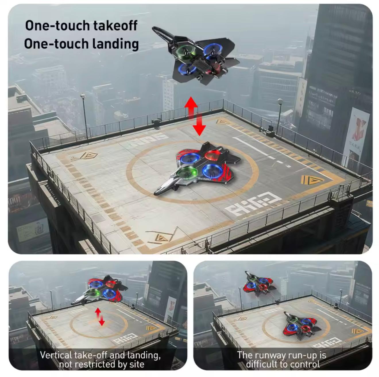 R/C Fighter Jet Drone