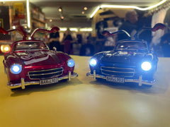 COLA TIN 300 SL BENZ CARS