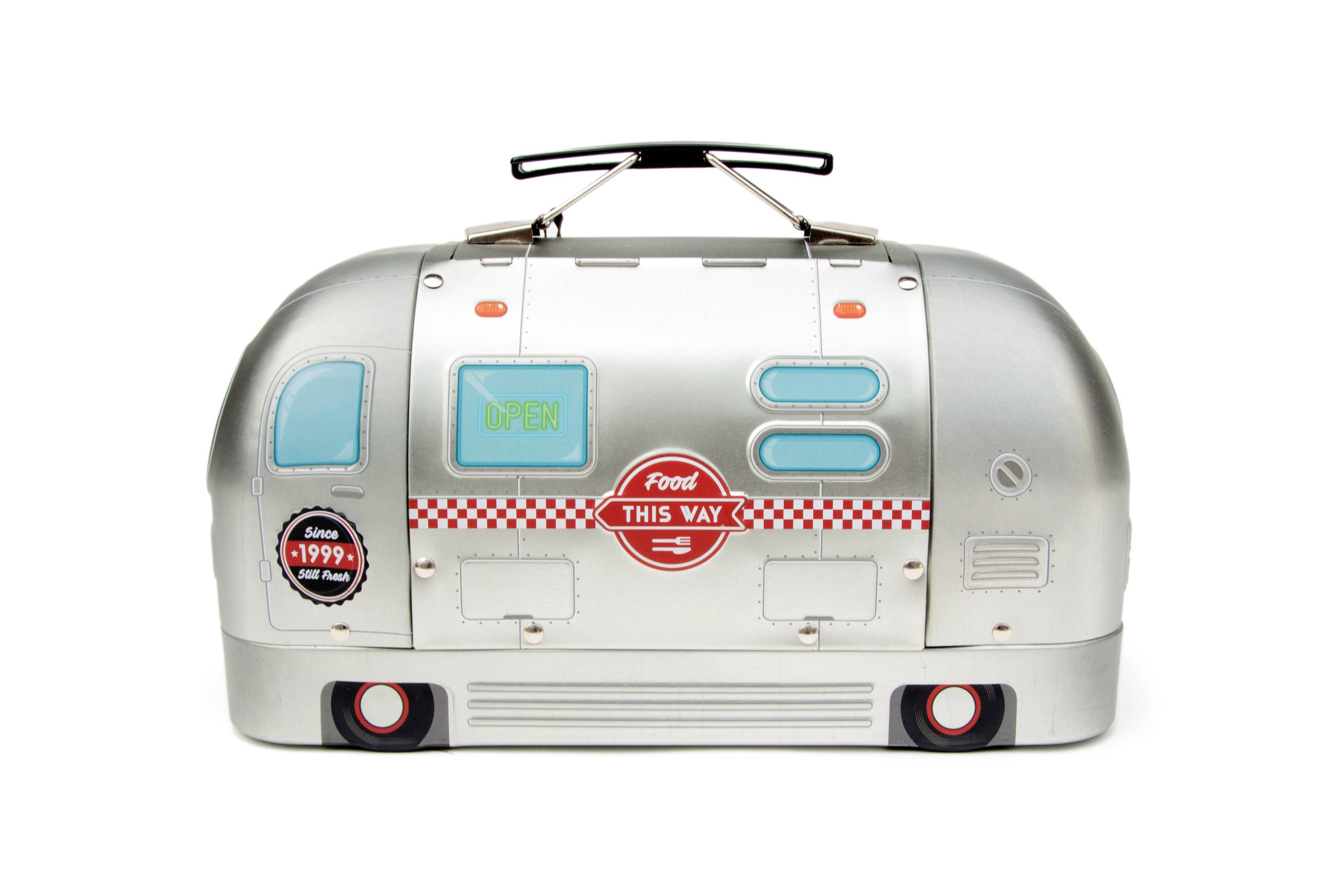 FOOD TRUCK LUNCH BOX