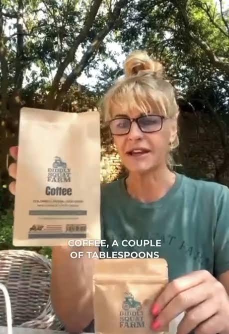 DIDDLY SQUAT FARM SHOP COFFEE Clarkson's Farm 