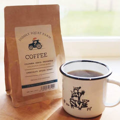 DIDDLY SQUAT FARM SHOP COFFEE Clarkson's Farm 