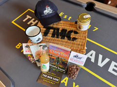 DIDDLY SQUAT BEE JUICE BITES / Chocolate Honeycomb Clarkson's Farm 