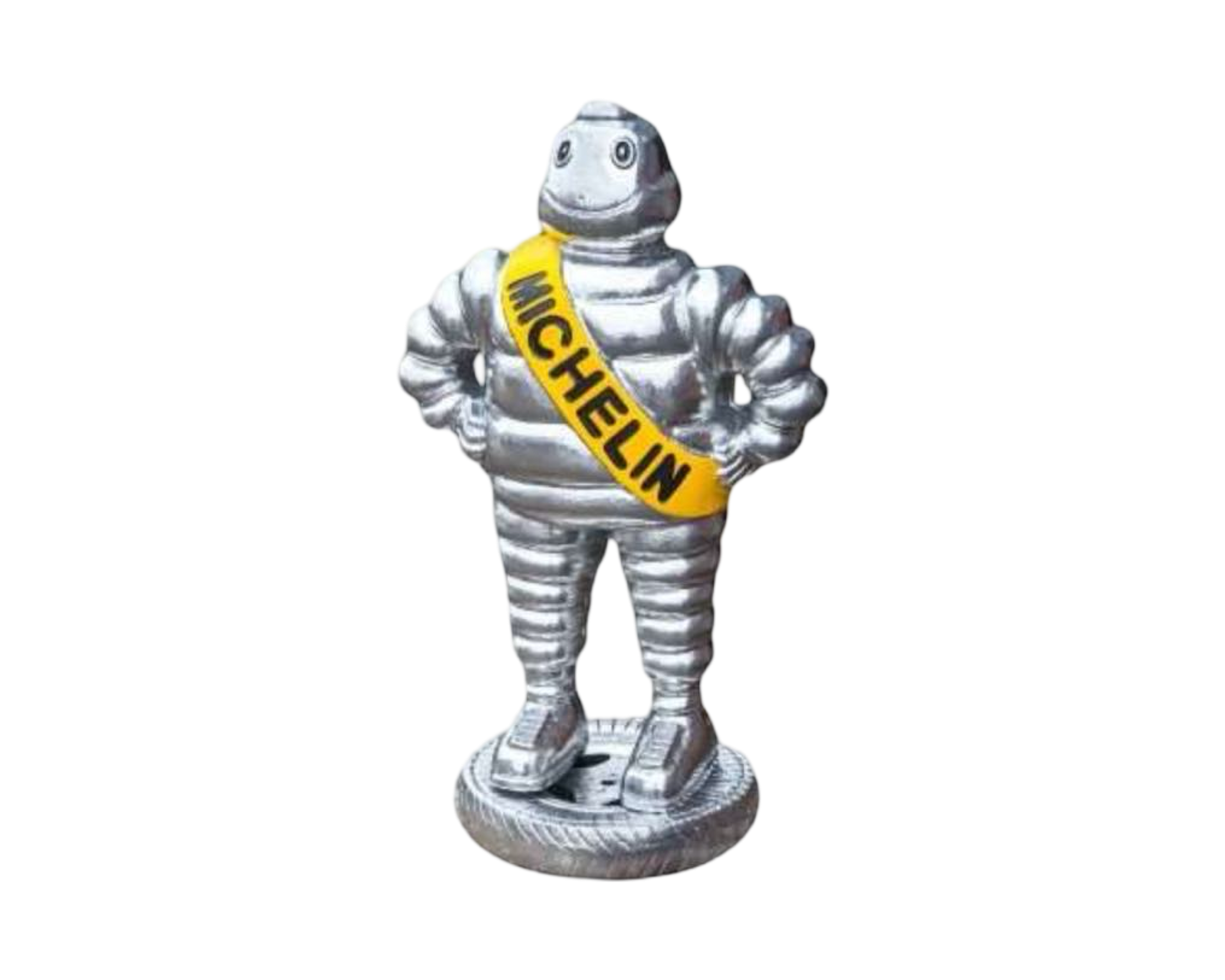 LARGE Michelin Man Figures