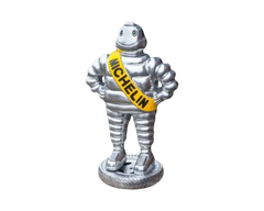 LARGE Michelin Man Figures