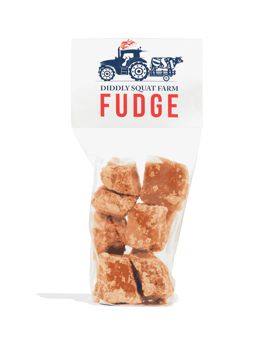 DIDDLY SQUAT / CLARKSONS FARM FUDGE