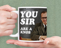 NAUGHTY / CHEEKY / SWEARING GIFT MUGS