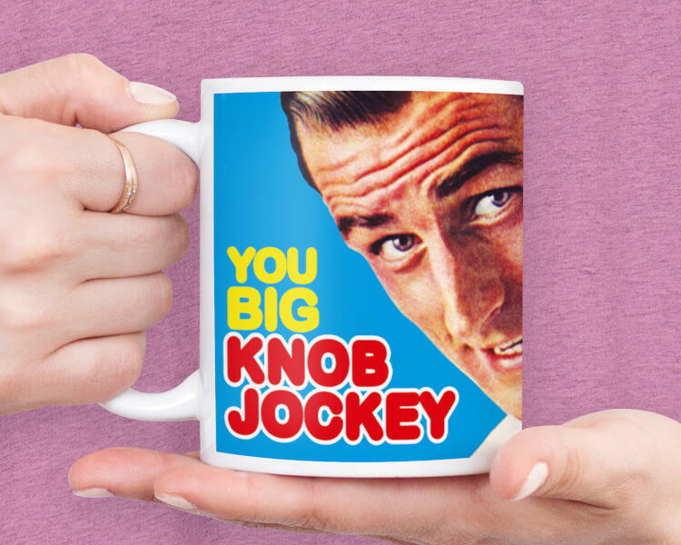 NAUGHTY / CHEEKY / SWEARING GIFT MUGS