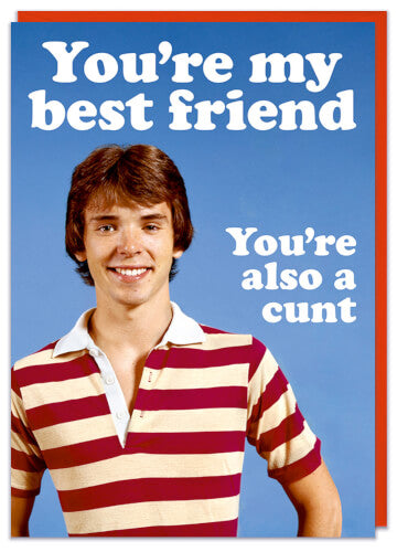 CARDS / FUNNY / BIRTHDAY / RUDE / GREETING CARD / CHRISTMAS CARDS SWEARING