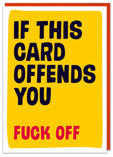 CARDS / FUNNY / BIRTHDAY / RUDE / GREETING CARD / CHRISTMAS CARDS SWEARING