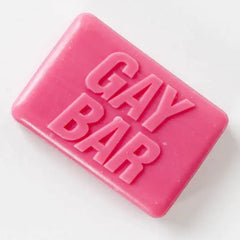 GAY BAR SOAP / BUSH BAR SOAP / NOVELTY / FUNNY SOAP