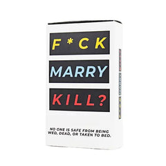 F**k Marry or Kill GAME