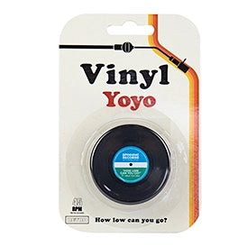 VINYL RETRO GIFTS / BOTTLE OPENER / YO-YO /MUG