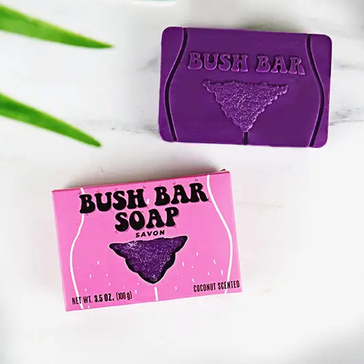 GAY BAR SOAP / BUSH BAR SOAP / NOVELTY / FUNNY SOAP