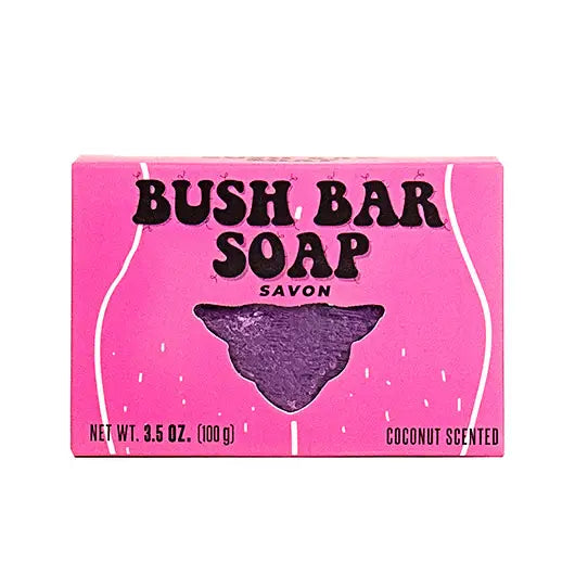 GAY BAR SOAP / BUSH BAR SOAP / NOVELTY / FUNNY SOAP