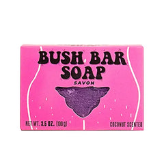 GAY BAR SOAP / BUSH BAR SOAP / NOVELTY / FUNNY SOAP