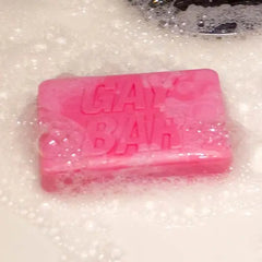 GAY BAR SOAP / BUSH BAR SOAP / NOVELTY / FUNNY SOAP