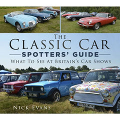 BOOK - The Classic Car Spotters Guide