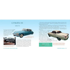 BOOK - The Classic Car Spotters Guide