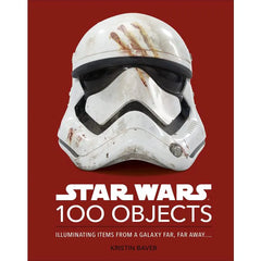 BOOK - STARWARS 100 Objects / Ultimate Fan