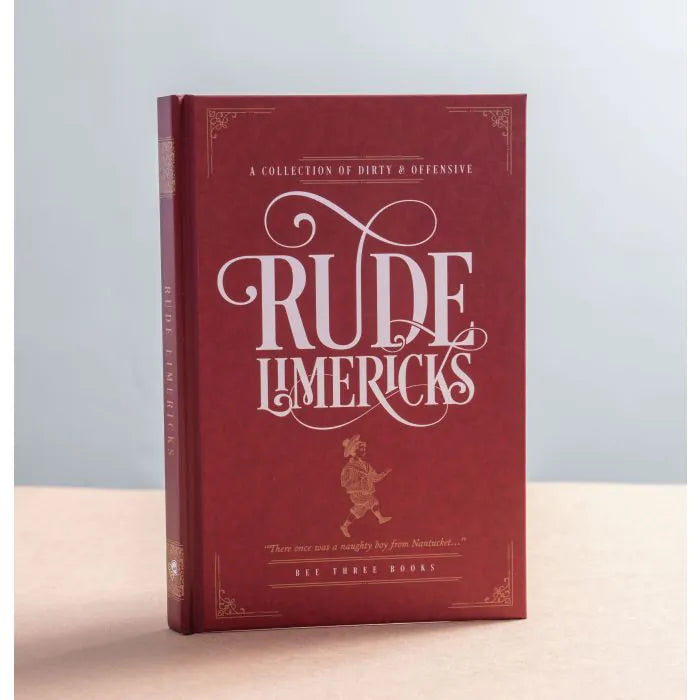 BOOK - Rude Limericks