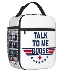 TOP GUN MAVERICK INSULATED LUNCH BAG