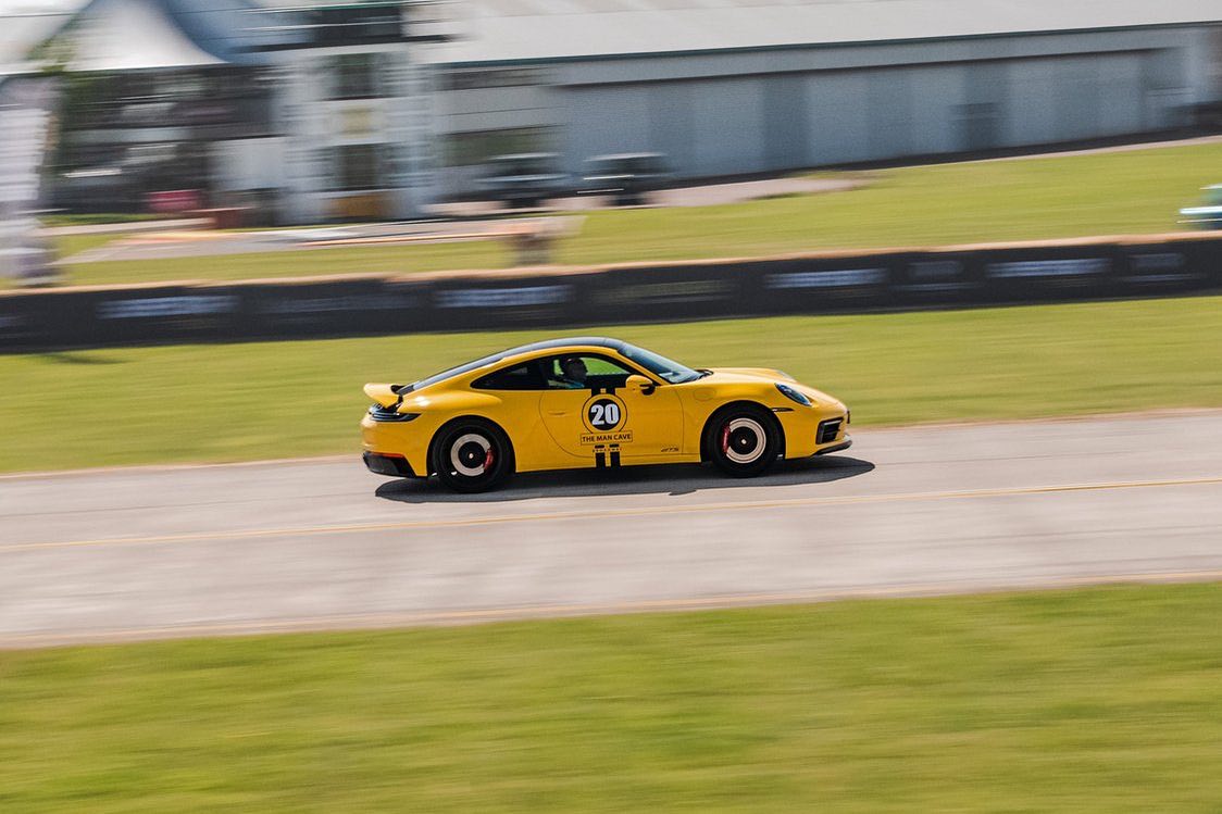 The Man Cave Broadway