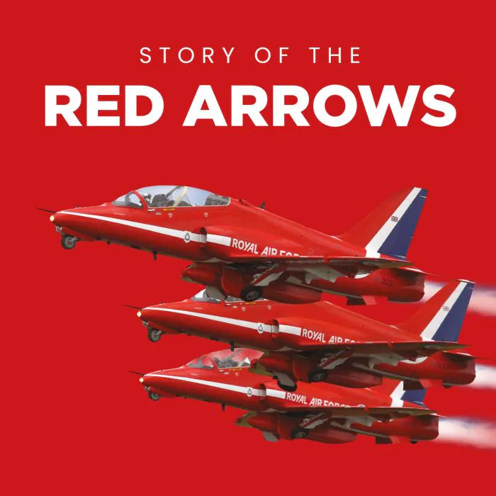 Book - Story Of The Red Arrows