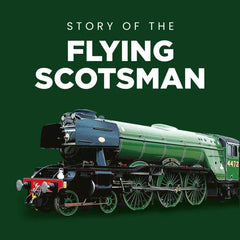 Book - The Flying Scotsman