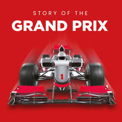 BOOK - Story of the Grand Prix