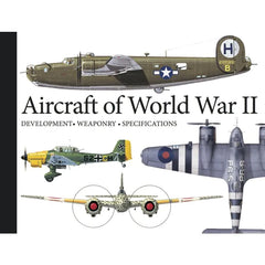 Book - Aircraft of World War II