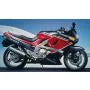 Book - Motorcycles We Loved in The 90's / Motorbikes