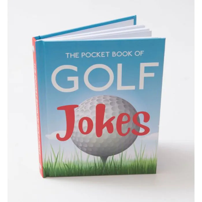 Book - Golf Joke Book