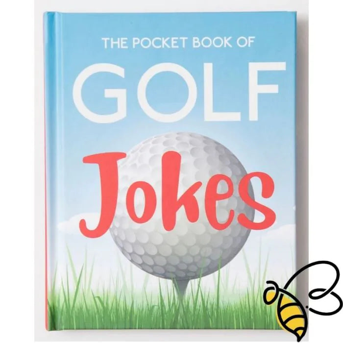 Book - Golf Joke Book