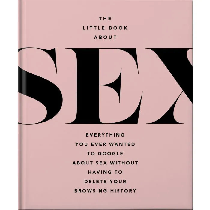 Book - Little Book About Sex