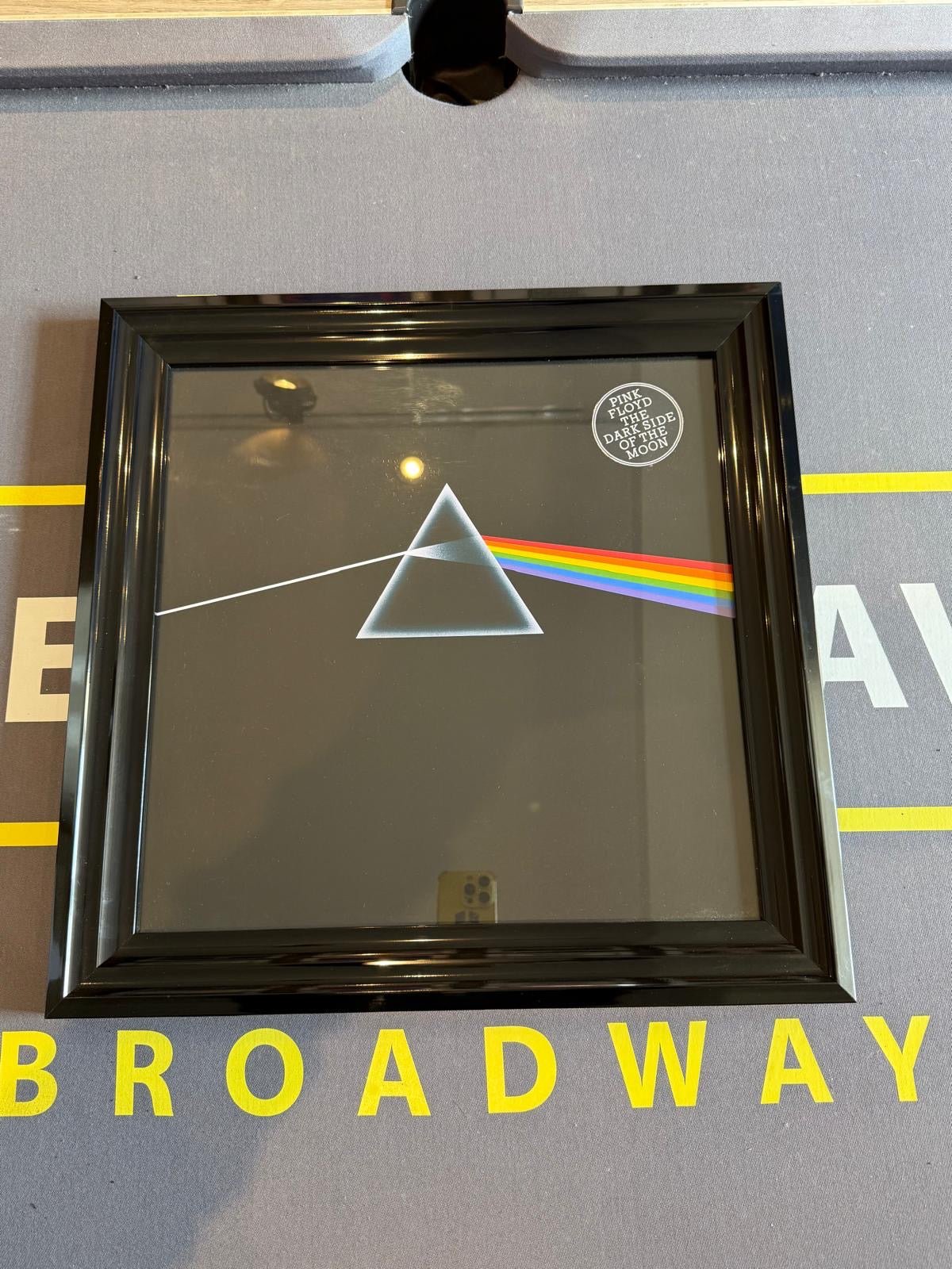 ART CAVE - ALBUM COVERS - The Man Cave Broadway