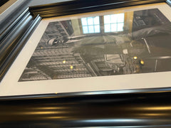 ART CAVE - JAMES BOND ROGER MOORE / DANIEL CRAIG 007 - The Man Cave Broadway