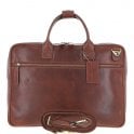 MENS LUXURY LEATHER BAG