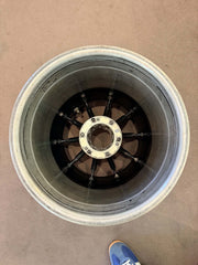 Aston Martin F1 Race Used Wheel - The Man Cave Broadway