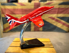 BAE HAWK AIRCRAFT AIRPLANE DESK MODEL - The Man Cave Broadway