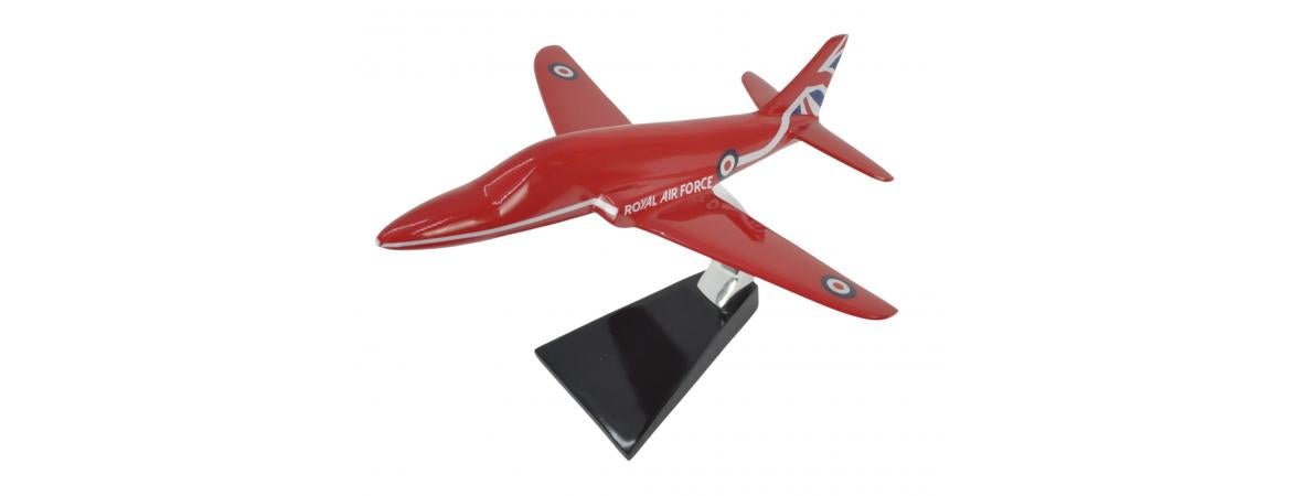 BAE HAWK AIRCRAFT AIRPLANE DESK MODEL - The Man Cave Broadway