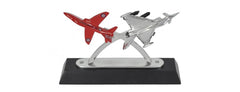 Bae Hawk & Typhoon Aircraft / Airplane Model - The Man Cave Broadway