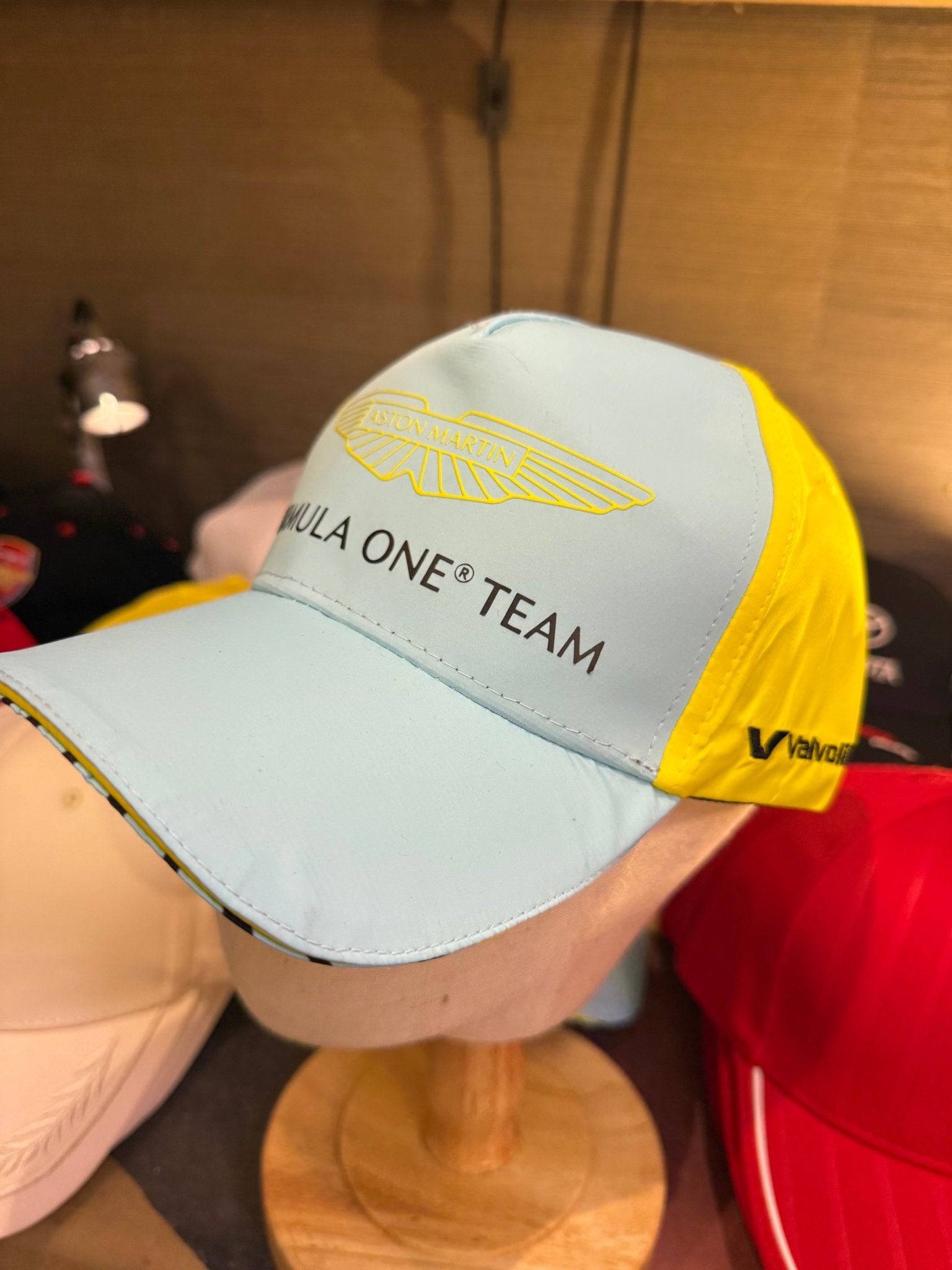 Baseball Caps / Hats / SuperCar Caps - The Man Cave Broadway