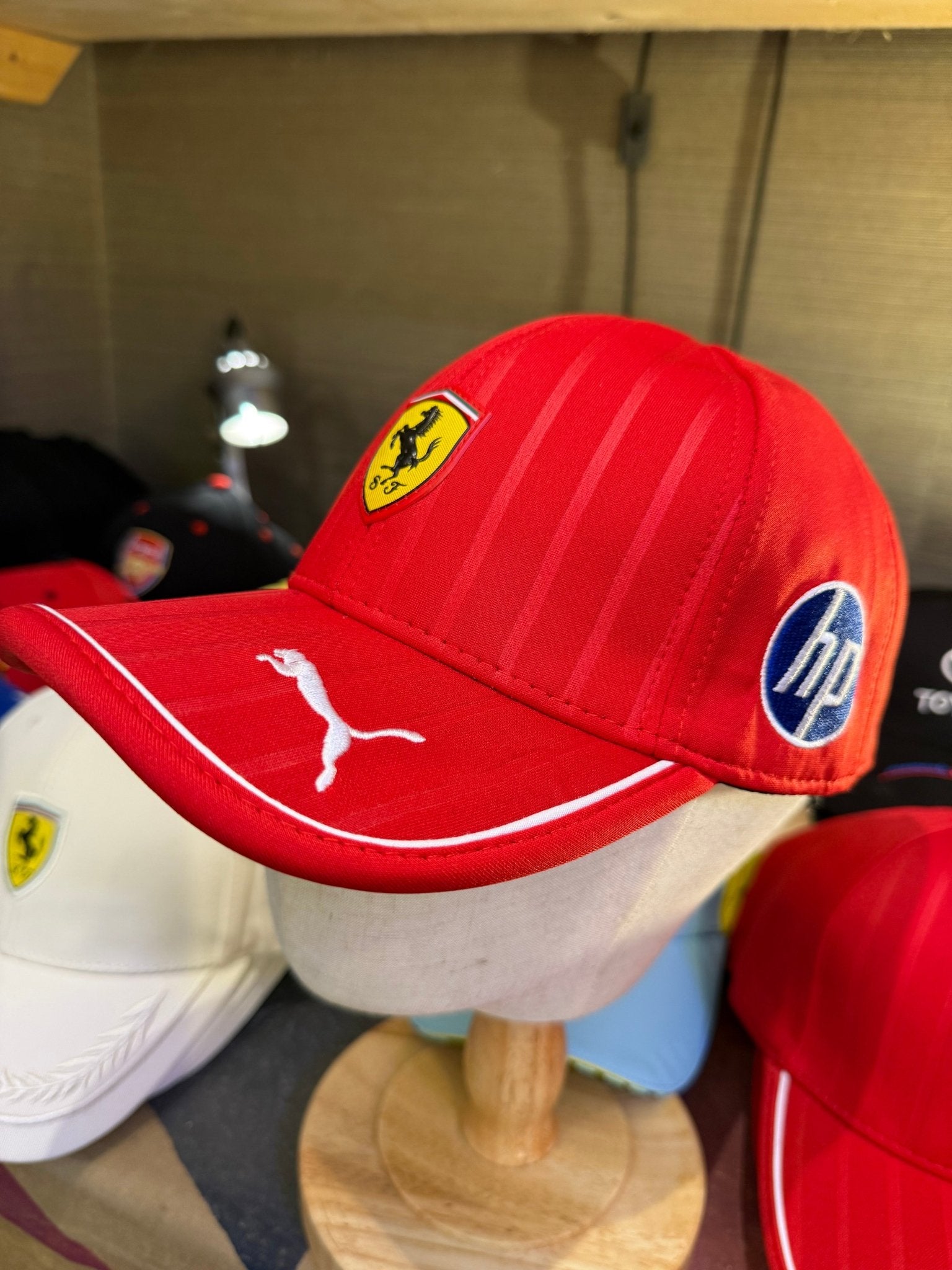 Baseball Caps / Hats / SuperCar Caps - The Man Cave Broadway