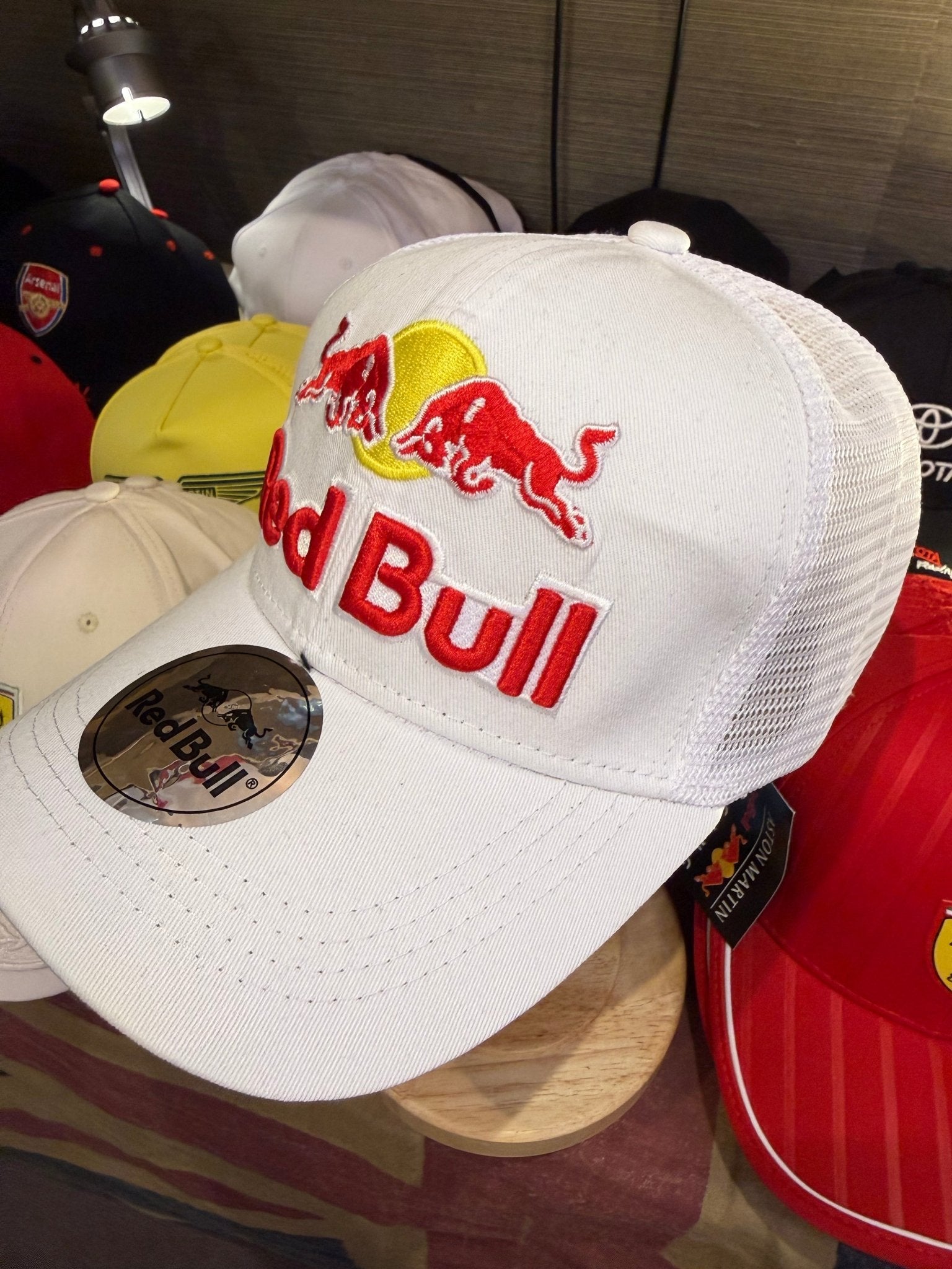 Baseball Caps / Hats / SuperCar Caps - The Man Cave Broadway