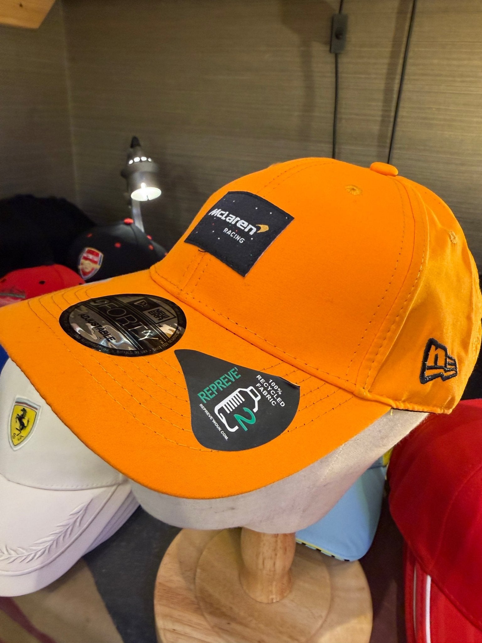 Baseball Caps / Hats / SuperCar Caps - The Man Cave Broadway