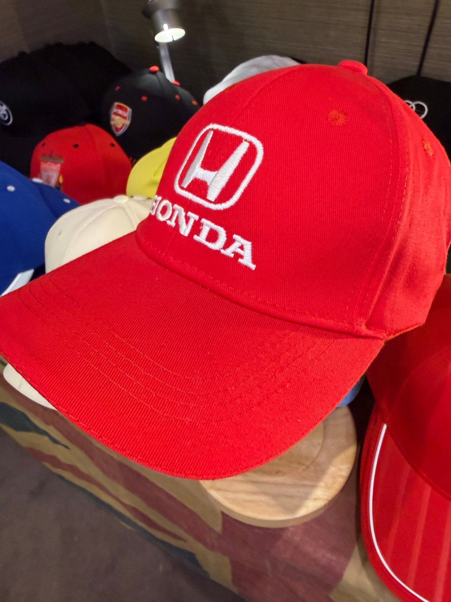Baseball Caps / Hats / SuperCar Caps - The Man Cave Broadway