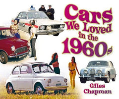 BOOK - CARS WE LOVED … - The Man Cave Broadway